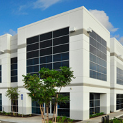 Nandina Distribution Center Entrance