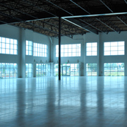 Nandina Distribution Center Interior Entrance