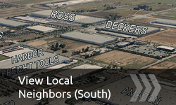 Local Neighbors (South) Local Neighbors (South)